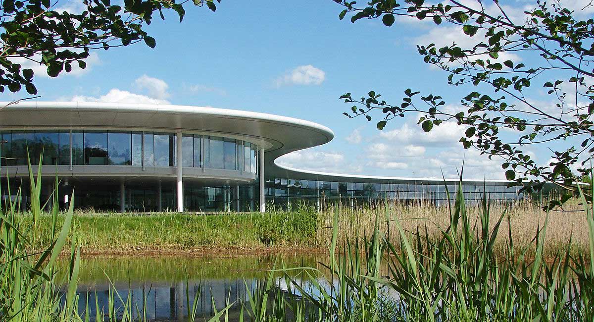 McLaren Sheffield Technology Centre