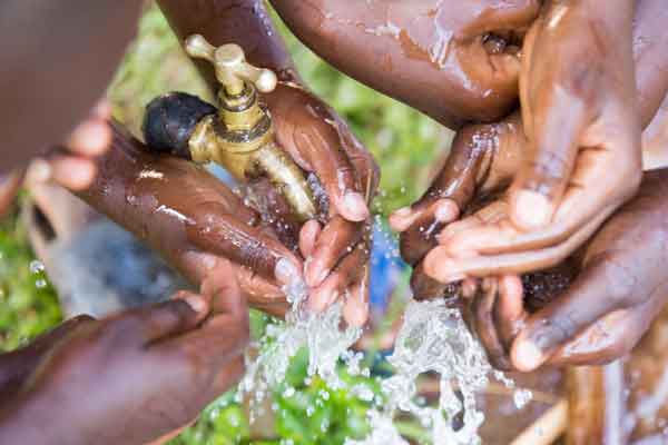 engineering problems: clean water access
