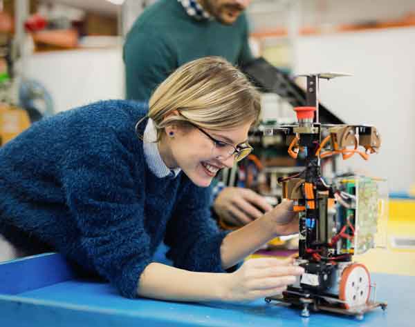 engineering problems: encouraging young engineers