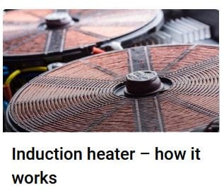 How induction heater works article