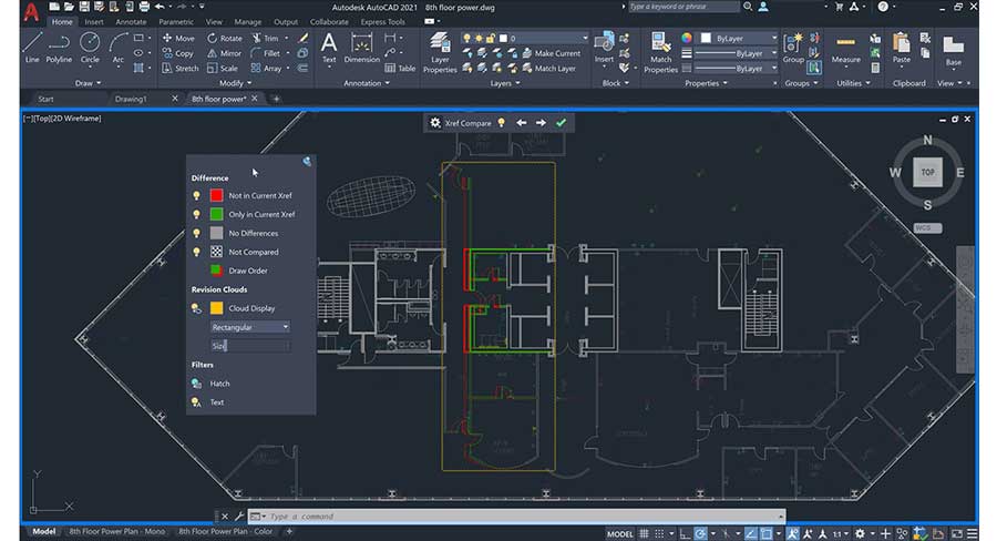 AutoCAD: What's New for 2021