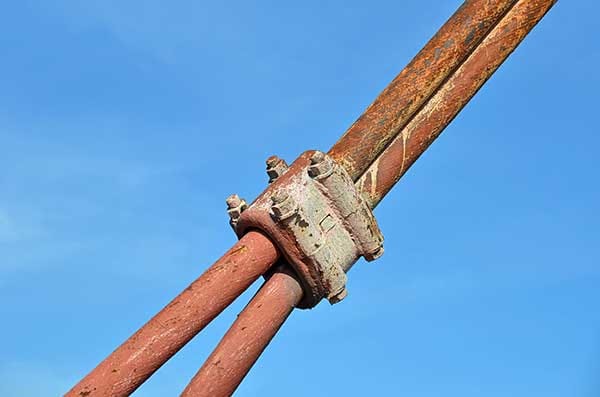 Taiwan bridge collapse: corrosion-bridge-beams