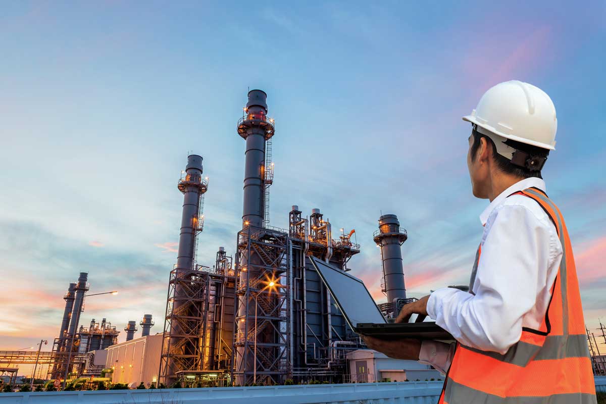 oil and gas power-plant-engineer