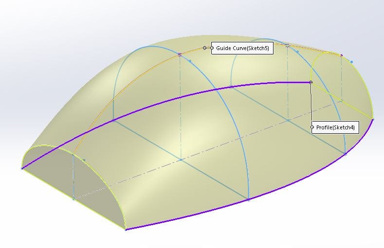 Solidworks: Basic Loft