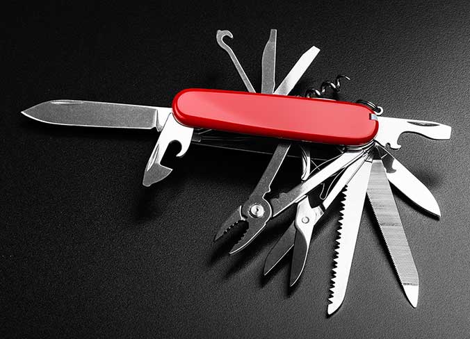 swiss-knife