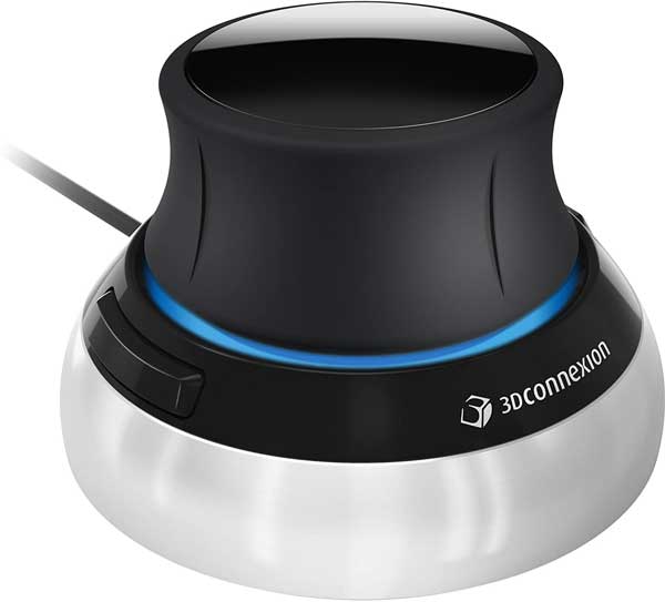 3dconnexion-spacemouse-gifts-for-engineers