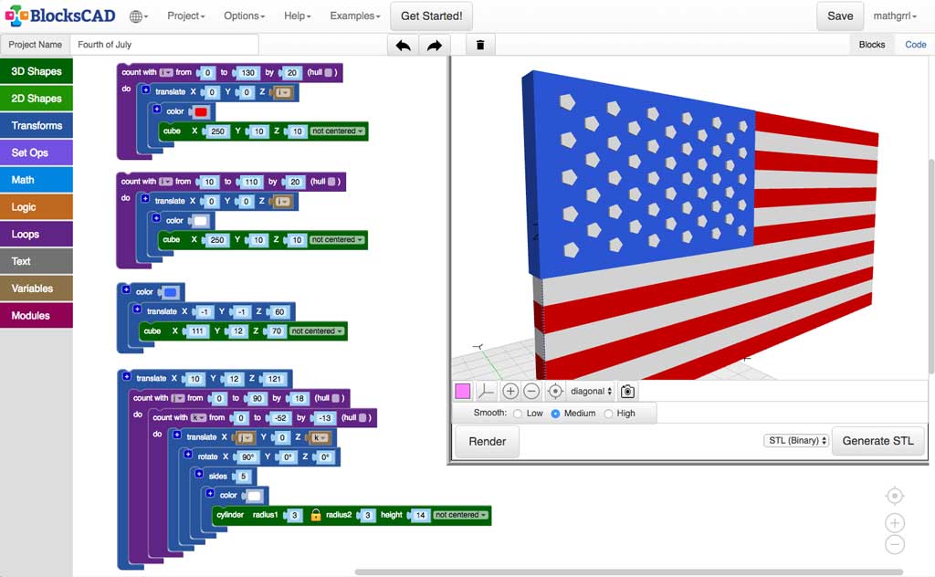 blocks-cad-free-software