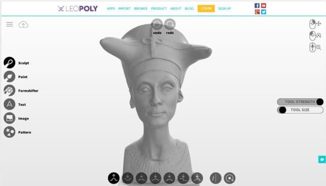 leopoly-free-cad-software
