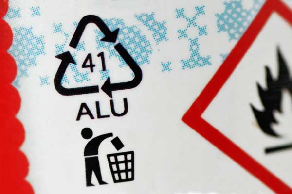 sustainability in materials selection: recyclability
