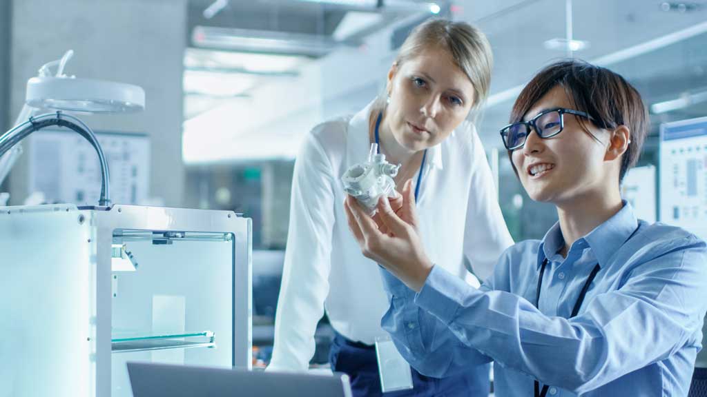 famous female engineer: how to become one
