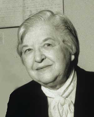 Famous Female Engineers: Stephanie-Kwolek-engineer-scientist