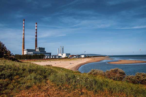 Waste incineration plants 