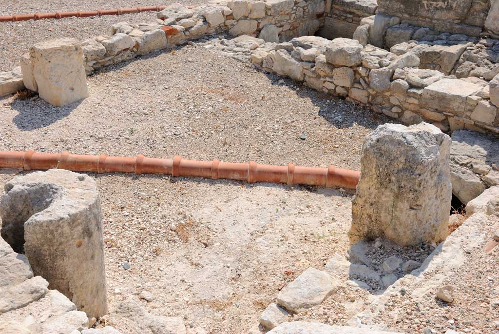 greek-inventions-plumbing-cyprus-kourion