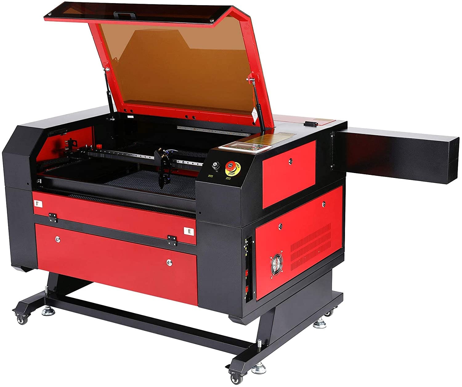 Best laser engraver: OMTech 100W CO2 Laser Engraver Cutter