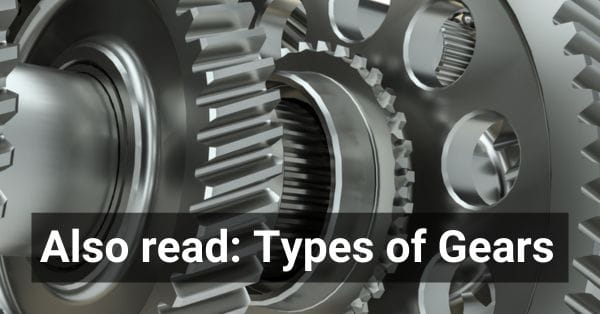 carbon steel gears