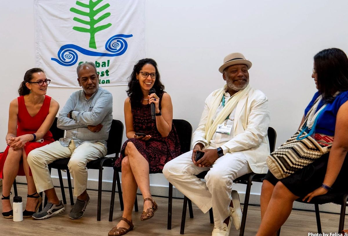 “Securing the continuation of life”: A conversation with Brazil-based Valentina Figuera Martínez, the Gender Justice and Forests Campaign Coordinator for Global Forest Coalition