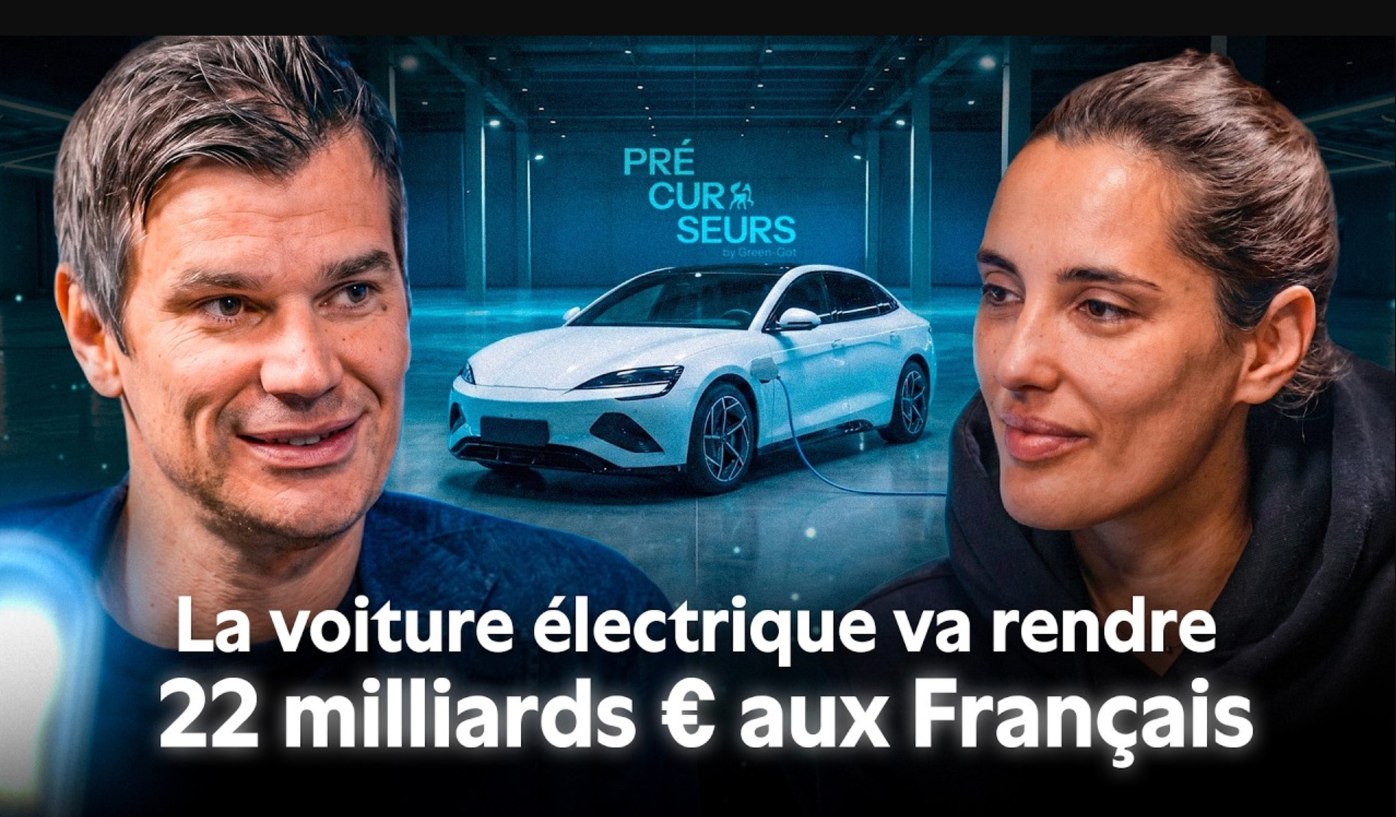 Voiture électrique : et si on vous mentait depuis le début ?