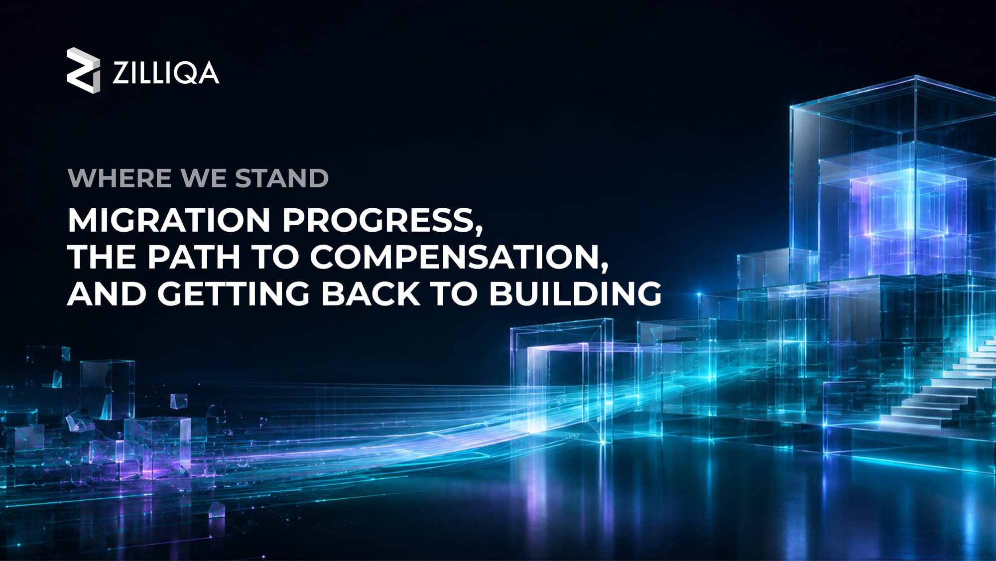 Building Six Where We Stand: Migration Progress, the Path to Compensation, and Getting Back to Building