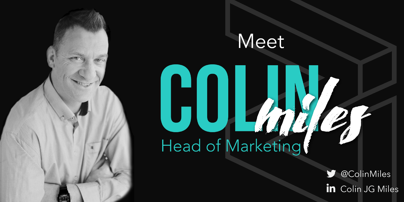 Welcoming Industry Heavyweight Colin JG Miles as Head of Marketing at Zilliqa