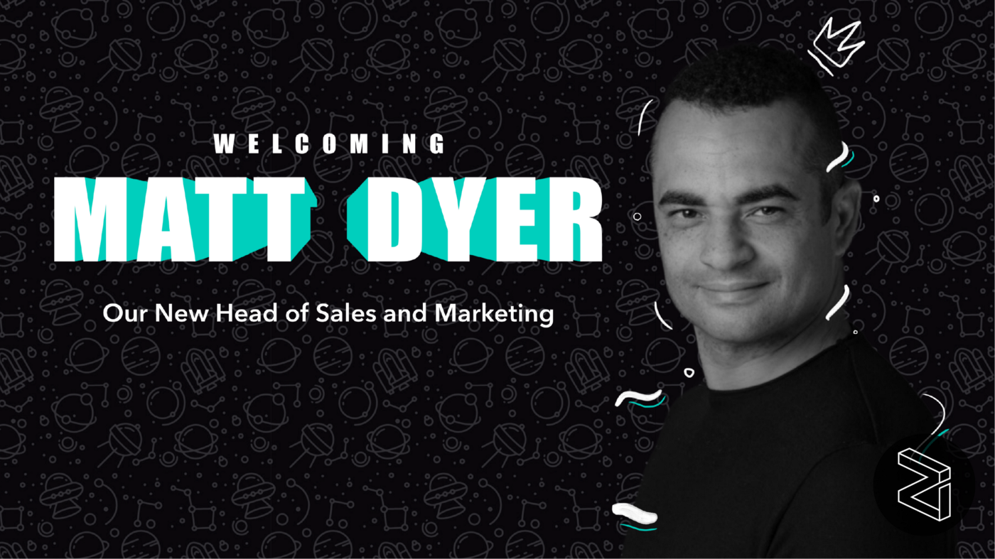 Long-serving Zilliqan Matt Dyer Appointed Head of Sales and Marketing at Zilliqa