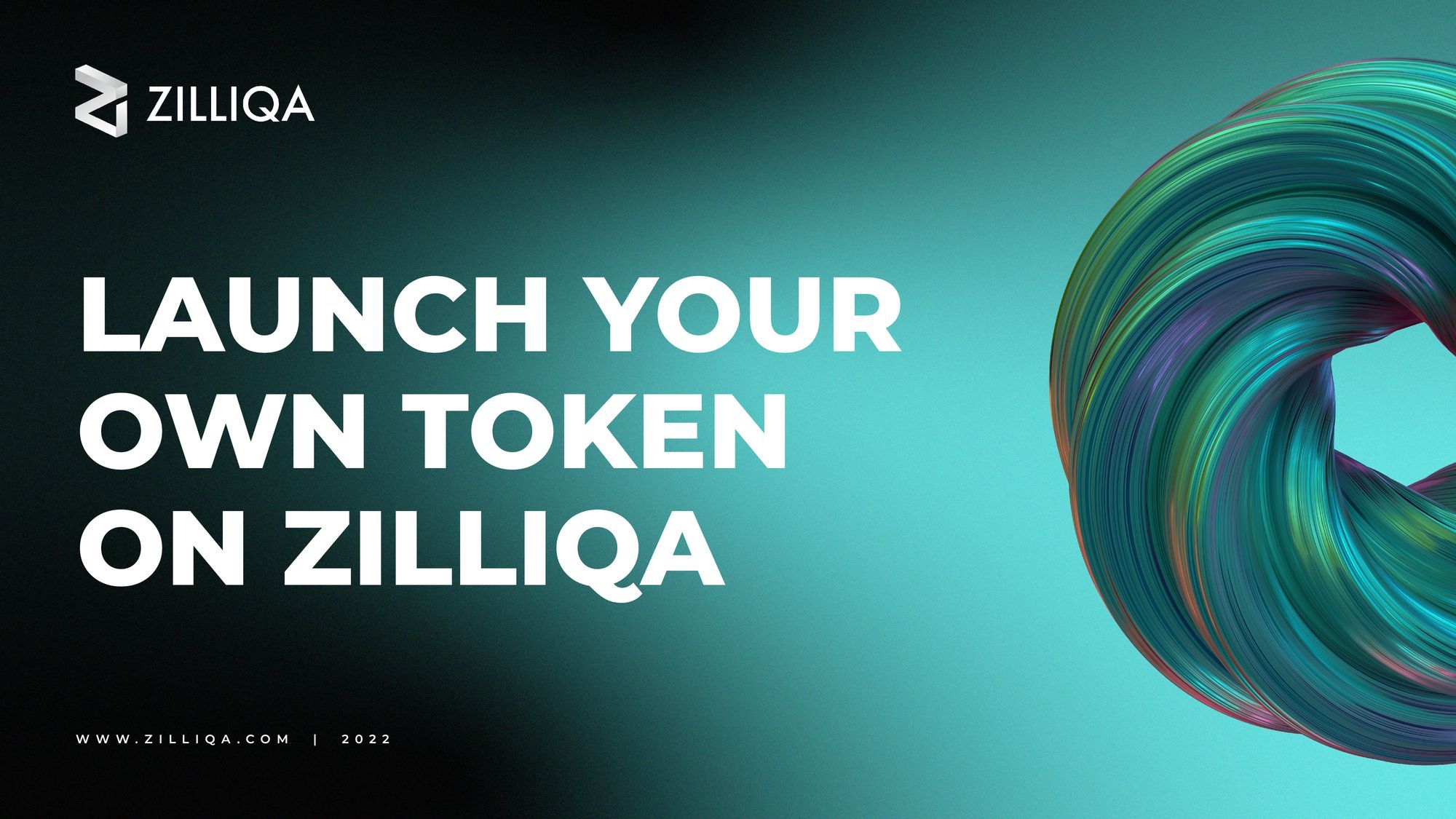 How to launch your own token on Zilliqa
