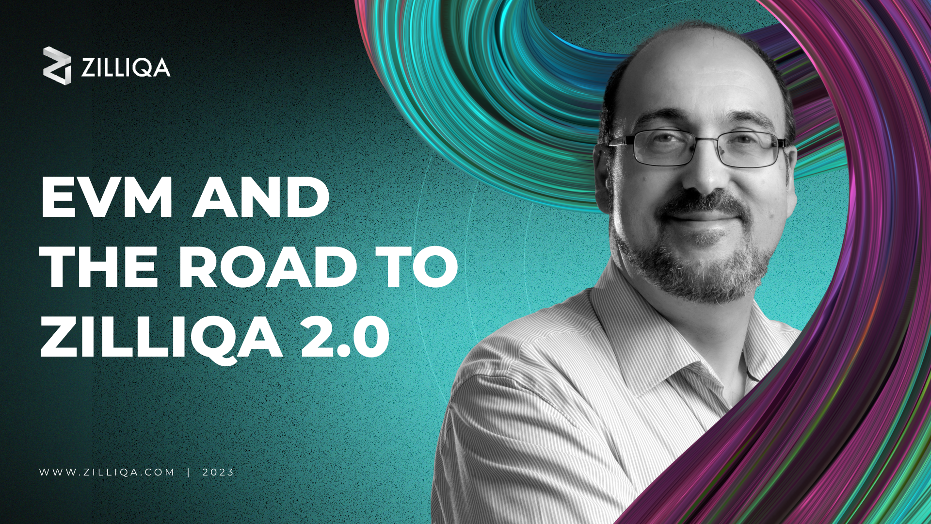 EVM and the road to Zilliqa 2.0 - Upgrading network efficiency