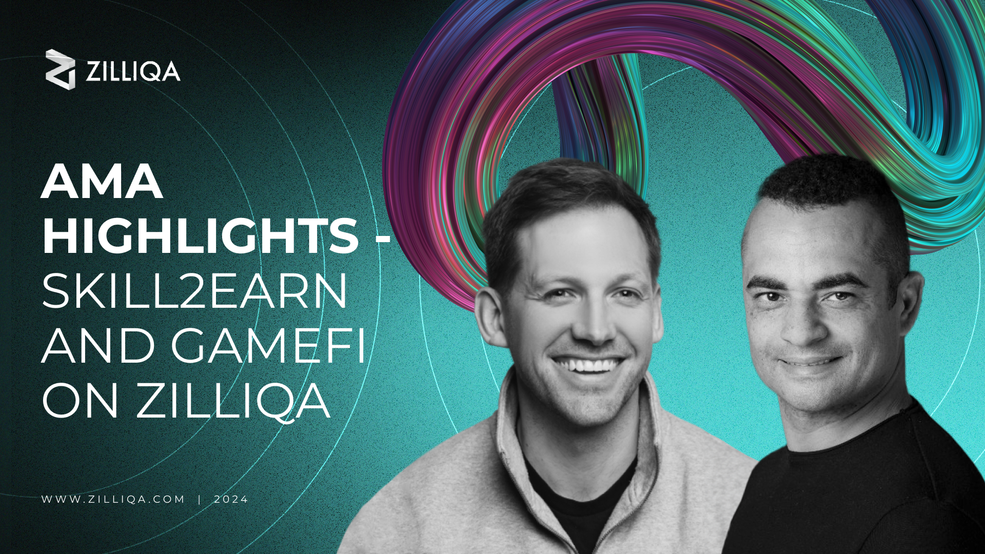 AMA Highlights - Skill2Earn and the future of GameFi on Zilliqa