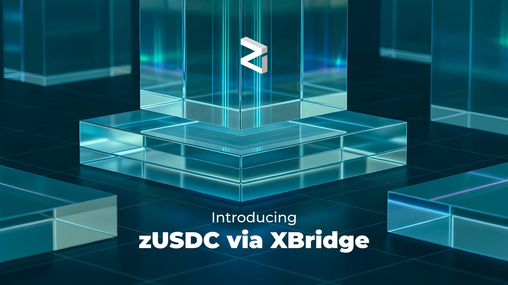 Strengthening Stablecoin Infrastructure on Zilliqa: Introducing zUSDC via XBridge