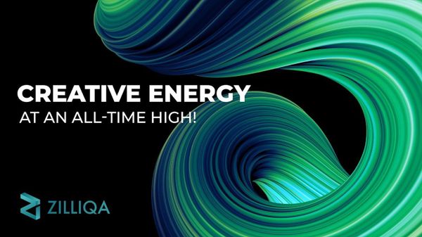 Zilliqa builds an in-house design studio to realise our Web3 objectives. Creative Energy at an all-time high!