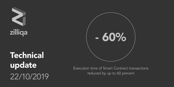 Zilliqa Technical Blog 22 October 2019