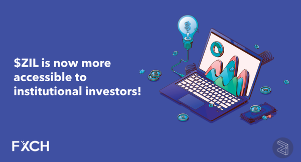 Zilliqa partners with FXCH to push institutional adoption via a US$10M SWAP facility