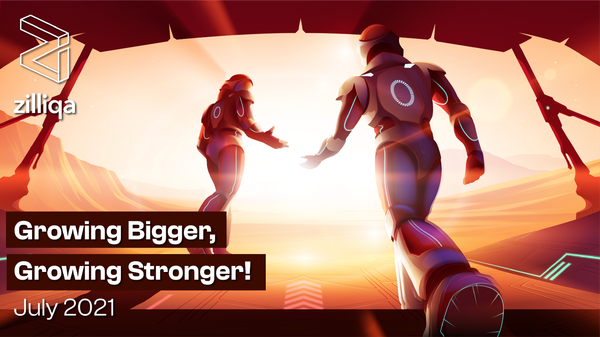 Zilliqa Grows Global Team to Speed-up Technical and Business Development Efforts, Announces 7 New Hires!