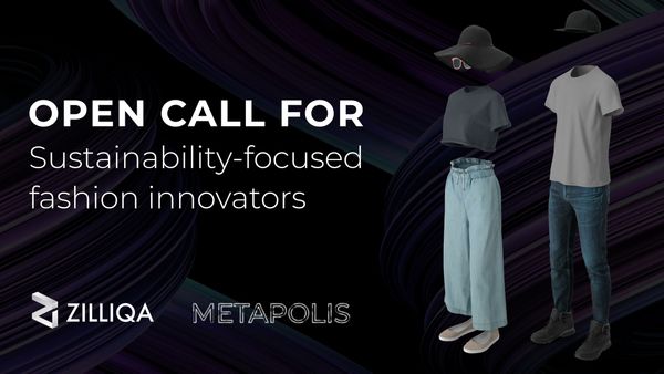 Zilliqa launches initiative to support sustainability-focused fashion innovators