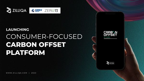 Zilliqa Group partners with GMEX ZERO13 to launch consumer-focused carbon offset platform