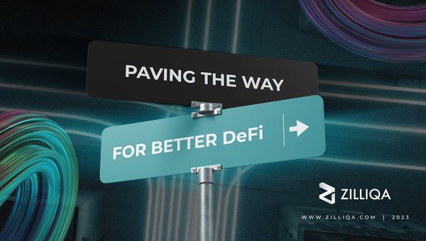 How Ionise paves the way for better DeFi on Zilliqa