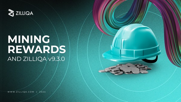 State of mining rewards after Zilliqa v9.3.0
