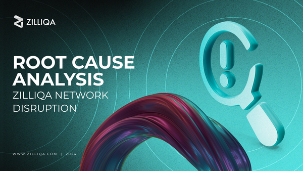 Zilliqa Network Downtime on 18 December 2023