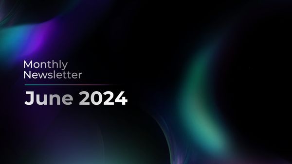 Zilliqa Monthly Newsletter - June 2024