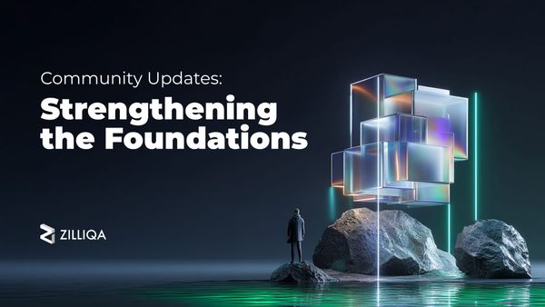 Community Updates: Strengthening the Foundations