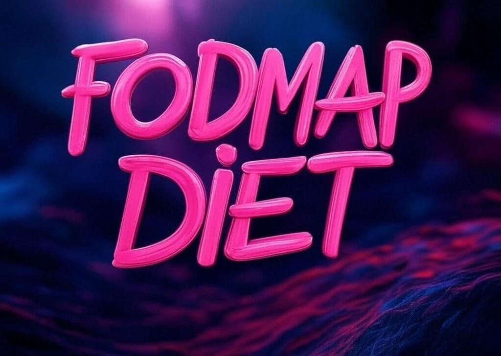 Navigating the World of FODMAPs: A Beginner's Guide.