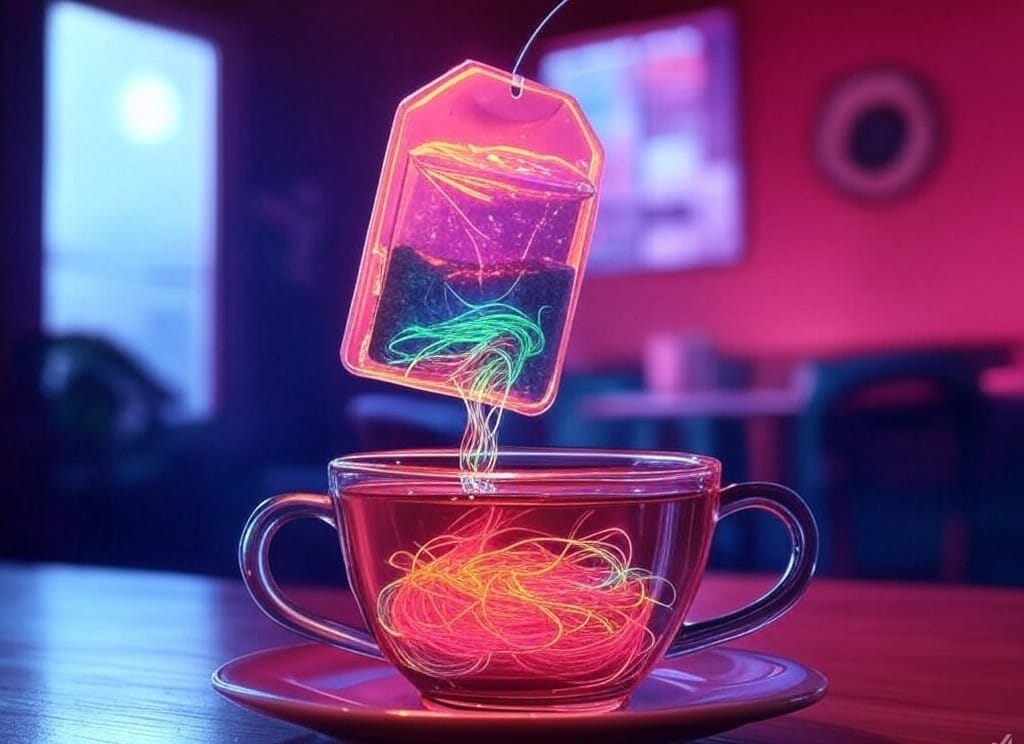 Sipping on Science: The Unseen World of Teabag Microplastics