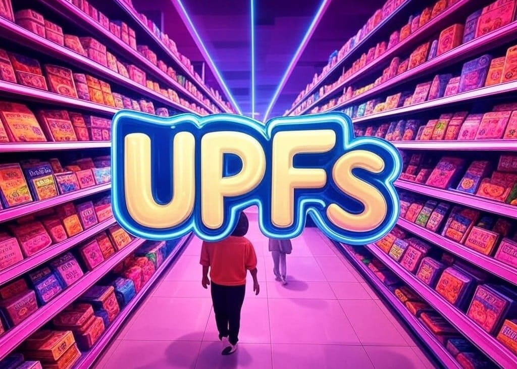 Ultra Processed Foods: A Beginners Guide to the Nutritional Minefield