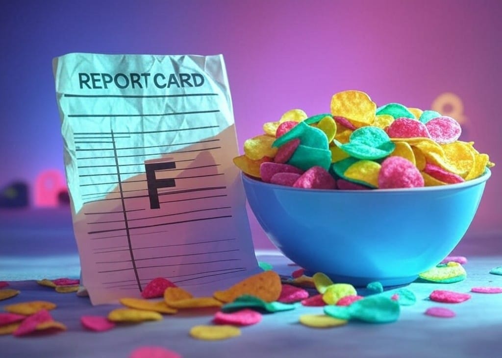 The Ultra-Processed Food Conundrum: Are Your Kids' Snacks Flunking Them?