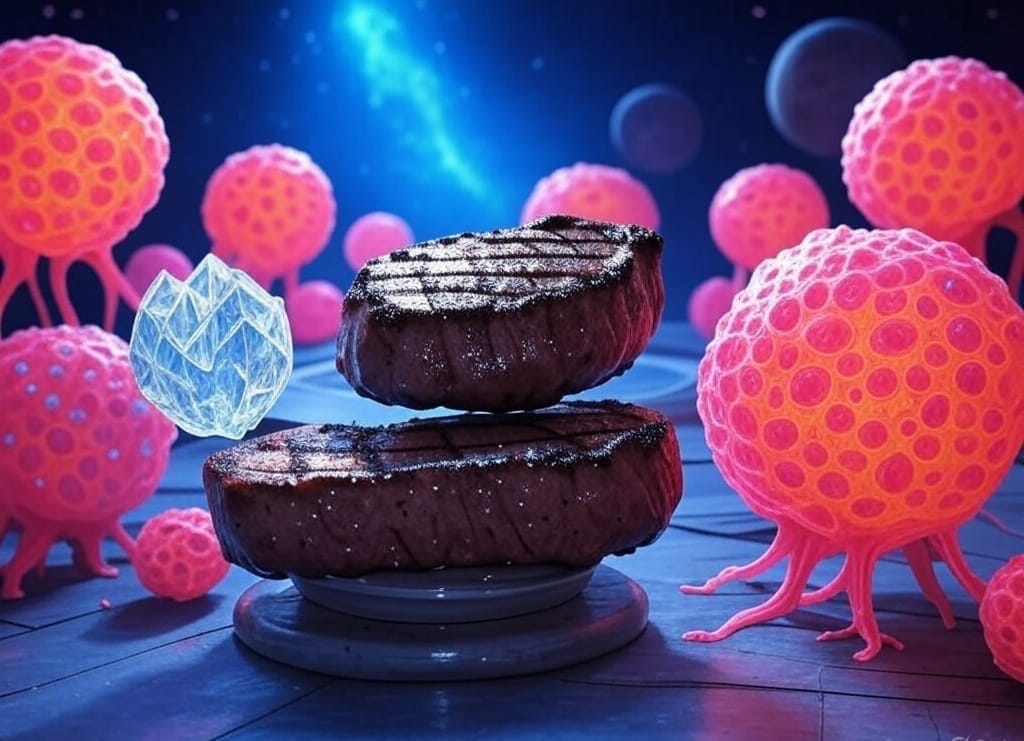 Creatine vs. Cancer: Can Steak Reduce Your Risk?