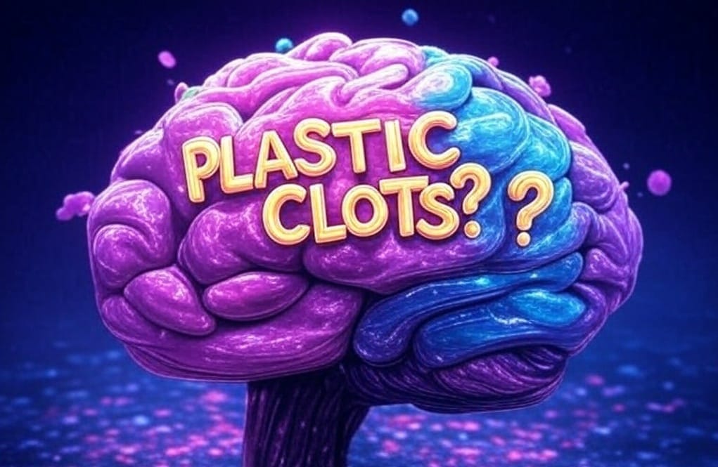 Are Microplastics Clogging Your Brain’s Blood Vessels?