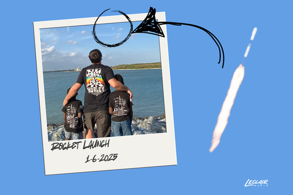 I asked 900 engineers at SpaceX and Blue Origin for rocket facts...