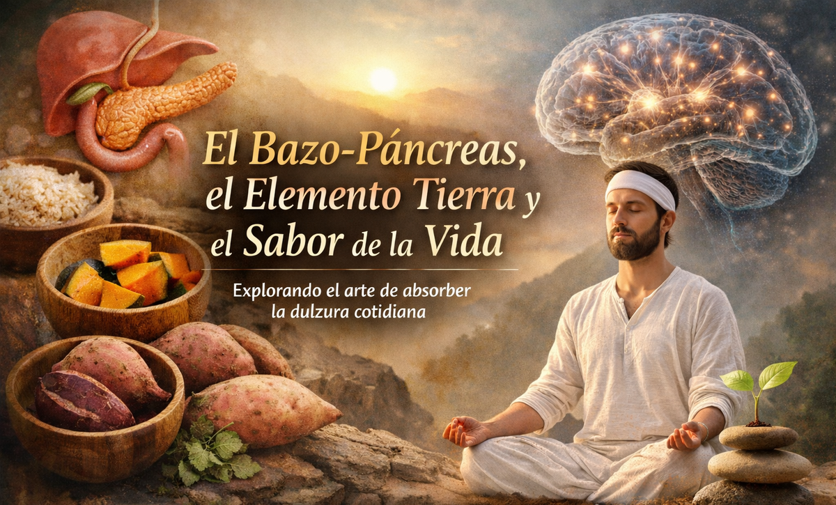 Clase especial: Kriya para el bazo y el páncreas