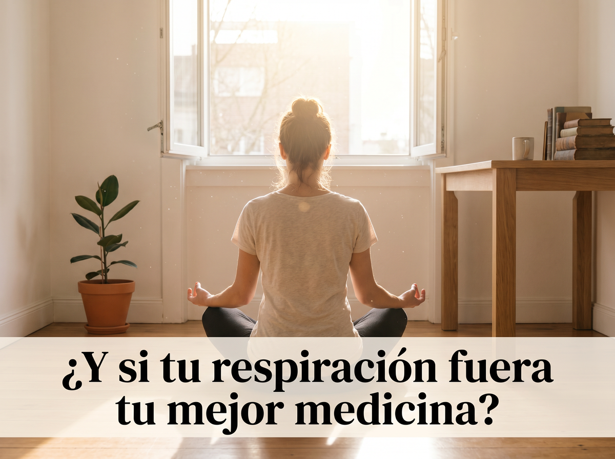 El Poder Sanador de tu Respiración: Reflexiones desde Kundalini Yoga Lab