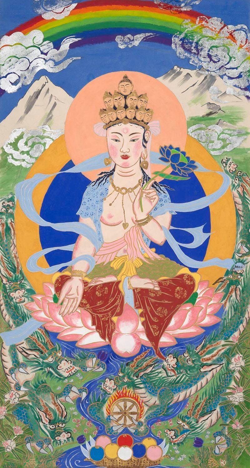 Everyone Has the Potential to Become Buddha