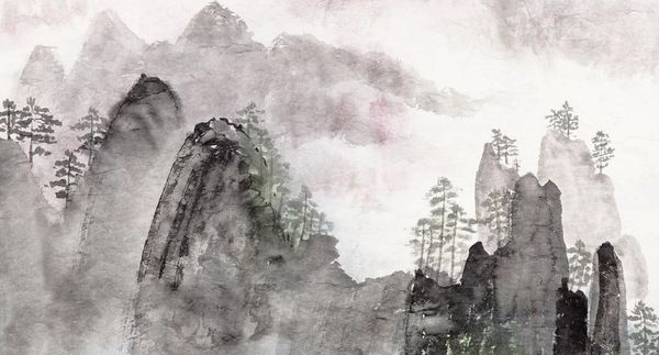 On 19 Ways of Looking at a Wang Wei Poem